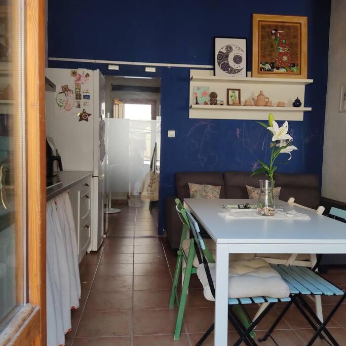 דירות אלאקאס Casita Mona Y Acogedora מראה חיצוני תמונה