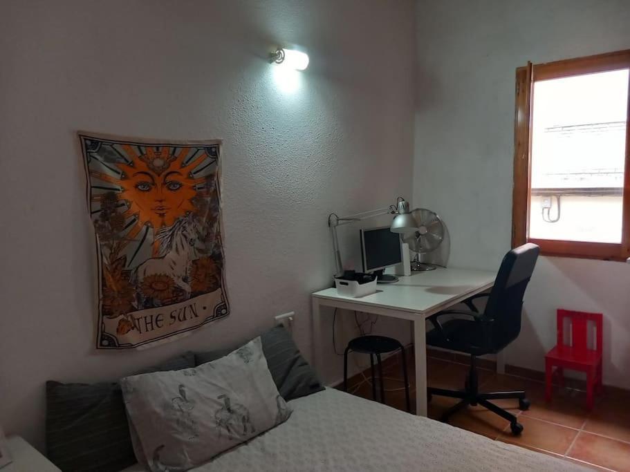 דירות אלאקאס Casita Mona Y Acogedora מראה חיצוני תמונה