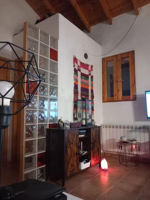 דירות אלאקאס Casita Mona Y Acogedora מראה חיצוני תמונה