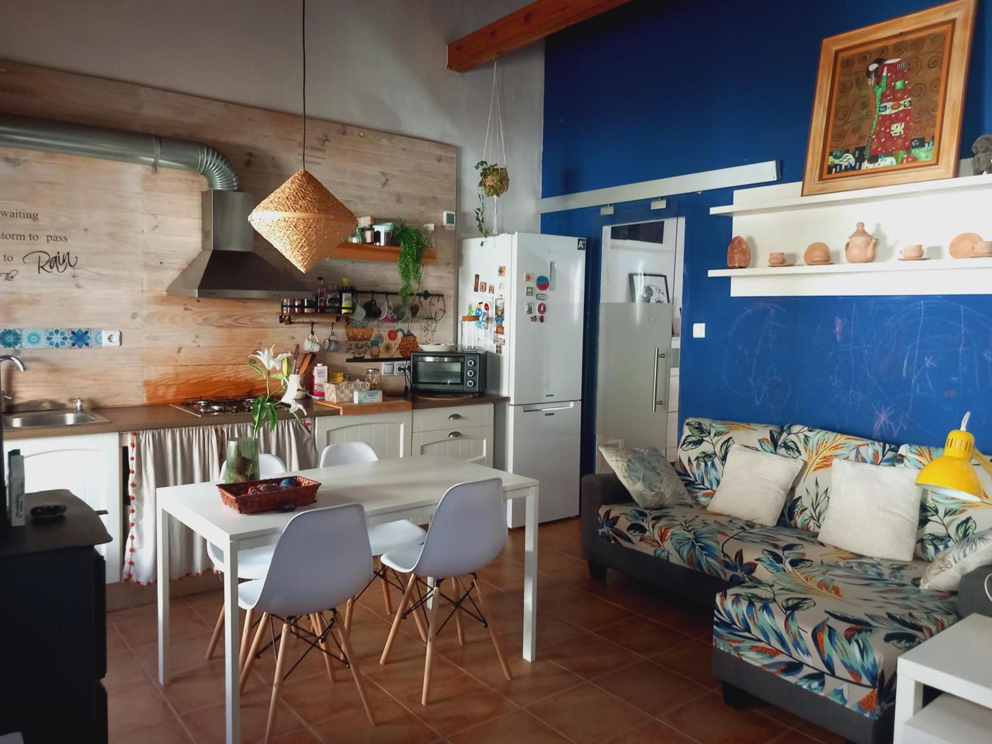 דירות אלאקאס Casita Mona Y Acogedora מראה חיצוני תמונה
