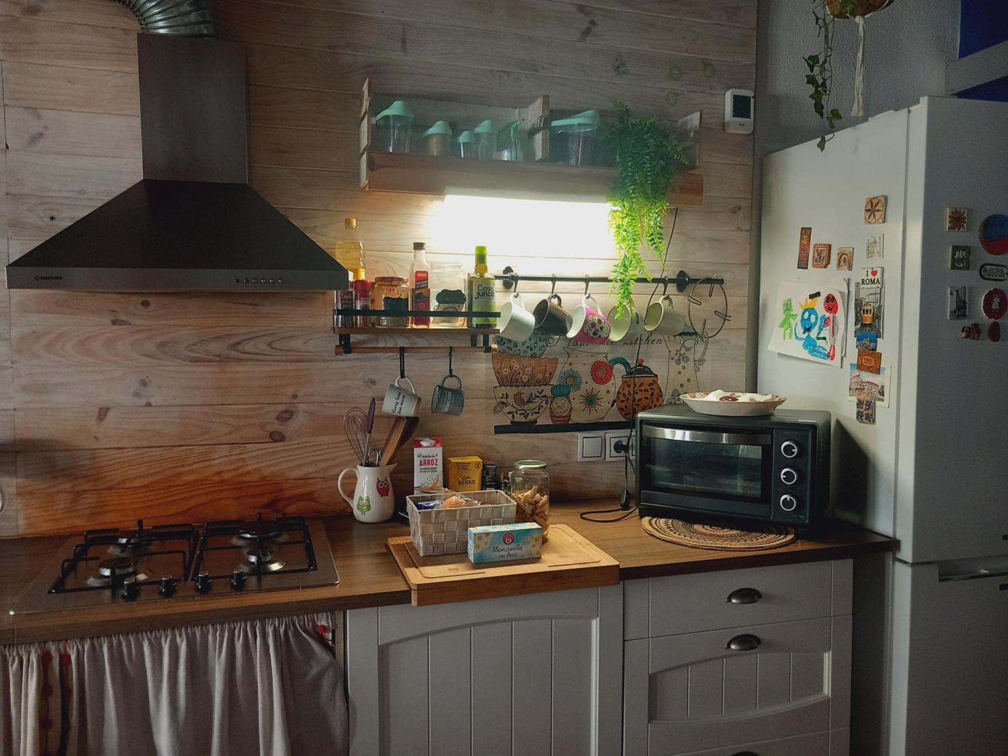 דירות אלאקאס Casita Mona Y Acogedora מראה חיצוני תמונה