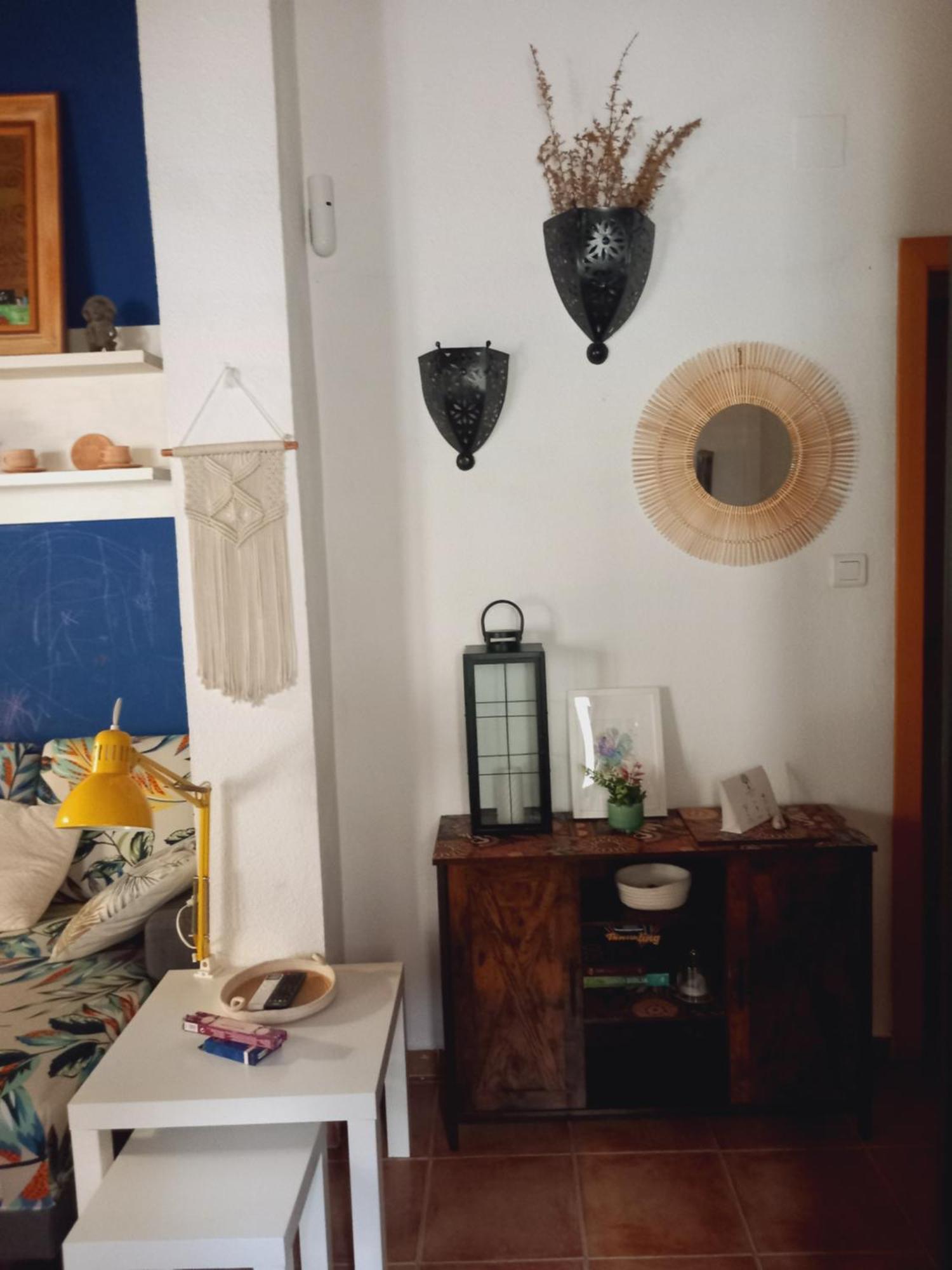 דירות אלאקאס Casita Mona Y Acogedora מראה חיצוני תמונה