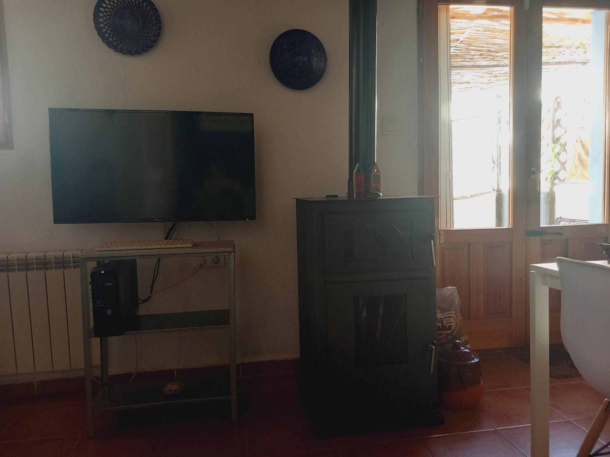 דירות אלאקאס Casita Mona Y Acogedora מראה חיצוני תמונה