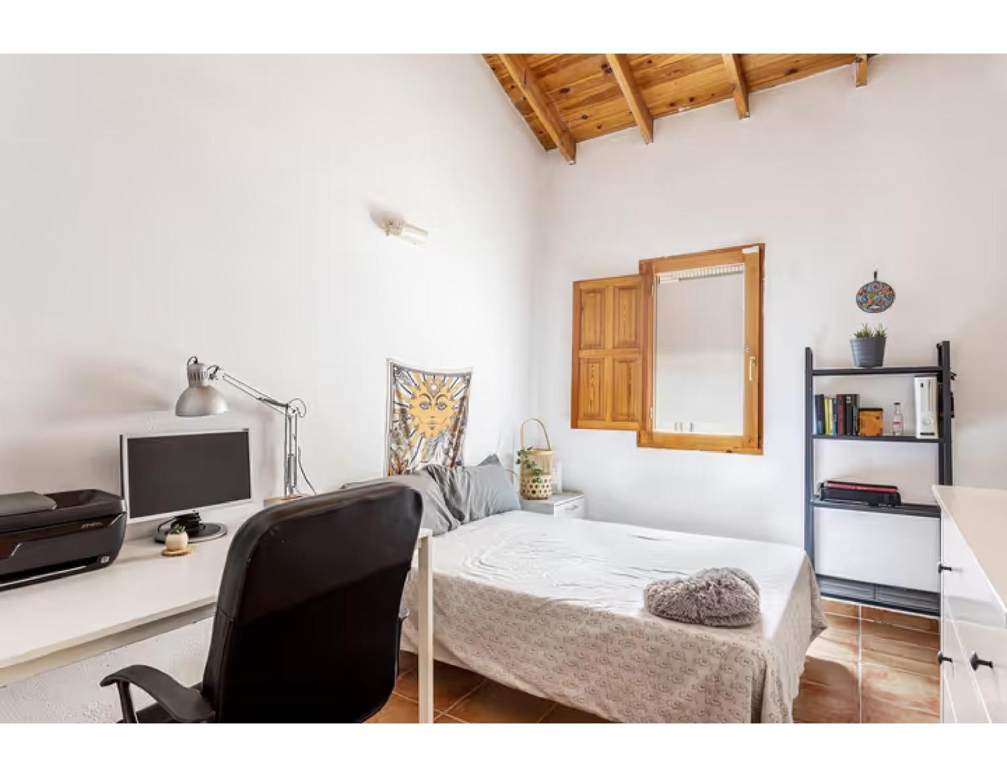 דירות אלאקאס Casita Mona Y Acogedora מראה חיצוני תמונה