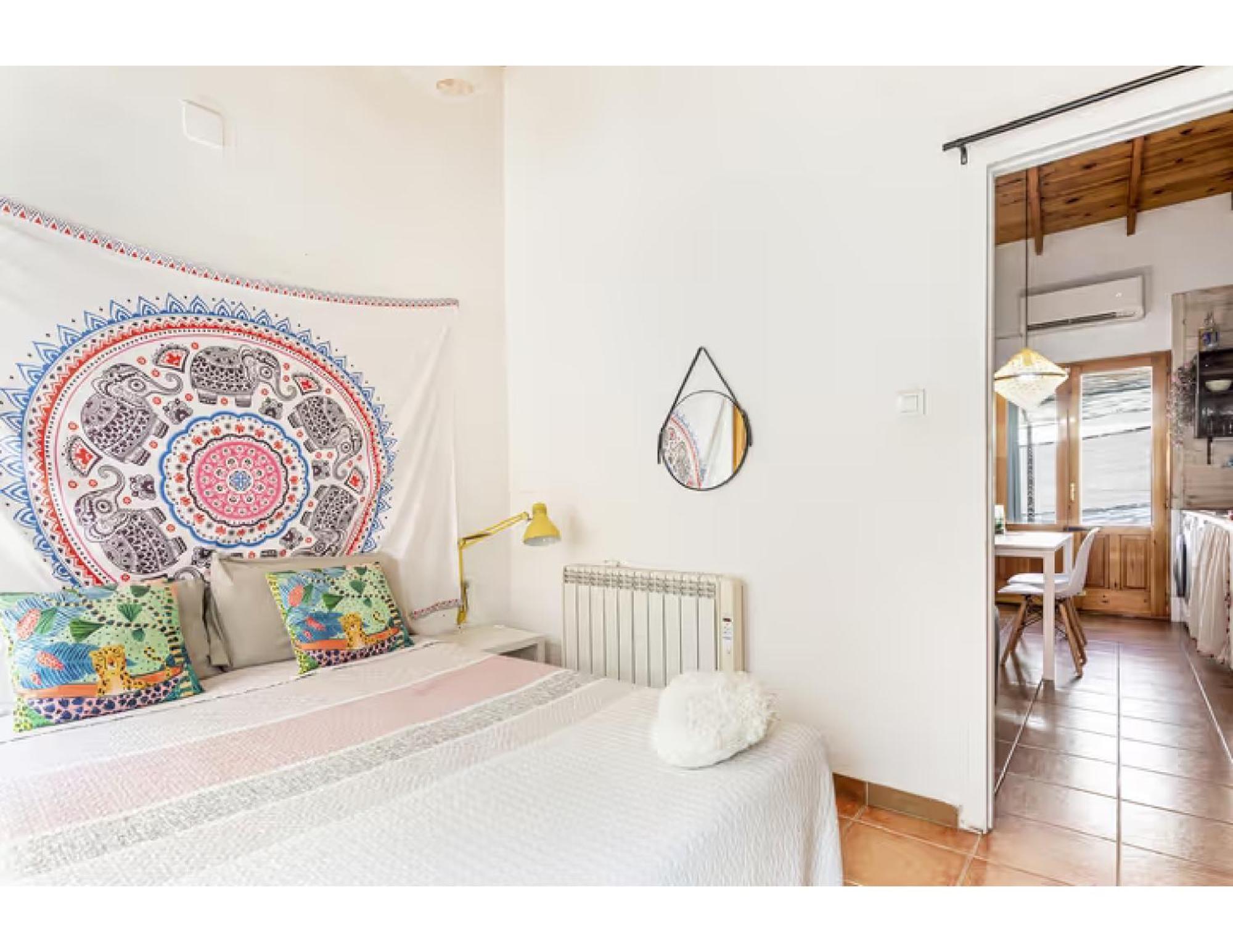 דירות אלאקאס Casita Mona Y Acogedora מראה חיצוני תמונה